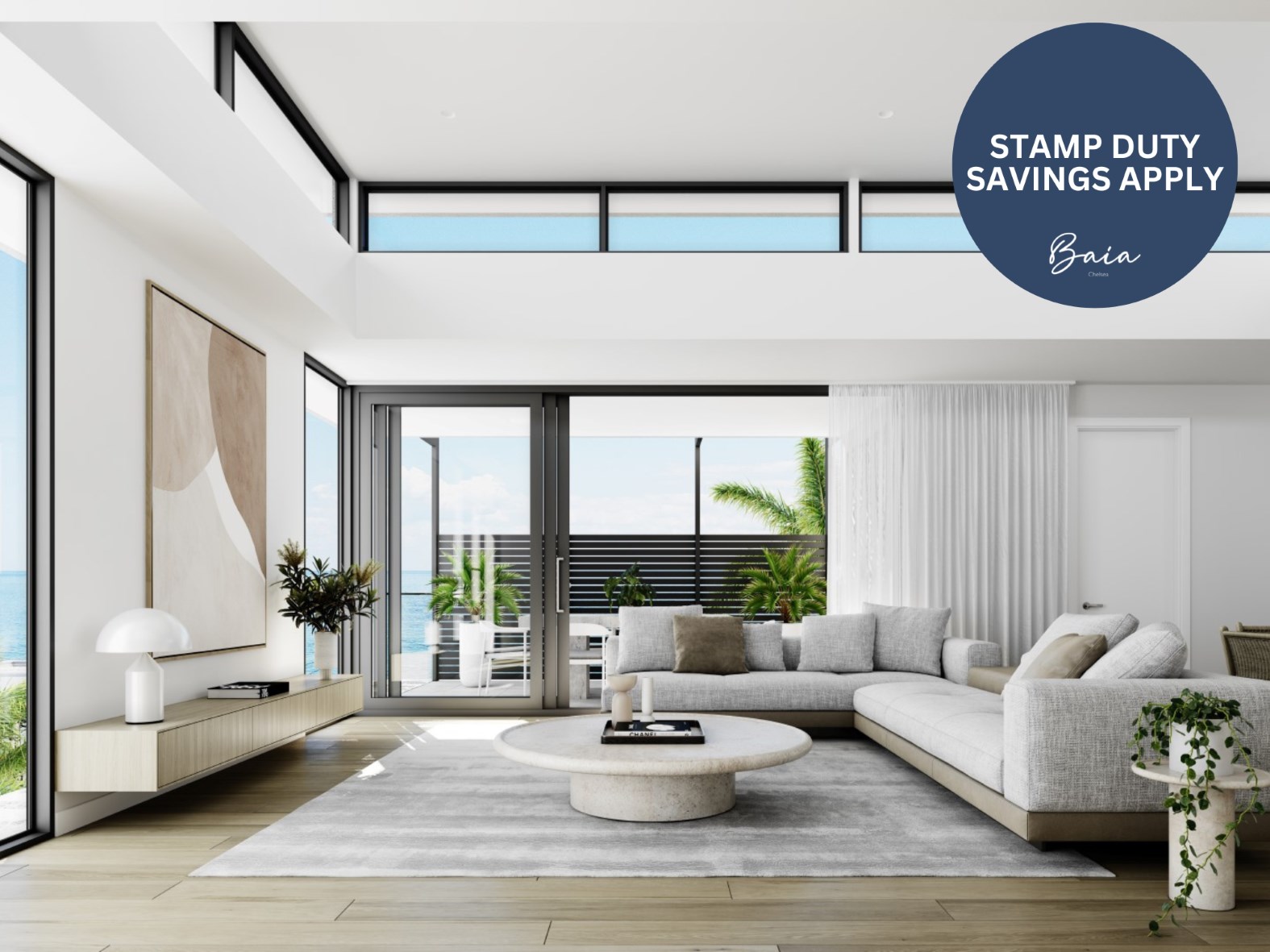 [Townhouses] Baia Townhomes, Chelsea OpenLot